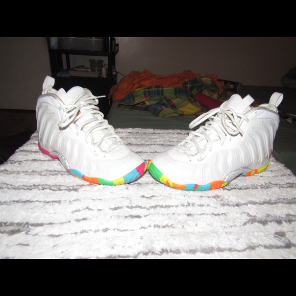 Nike Air Foamposite One - Picture 2 of 7